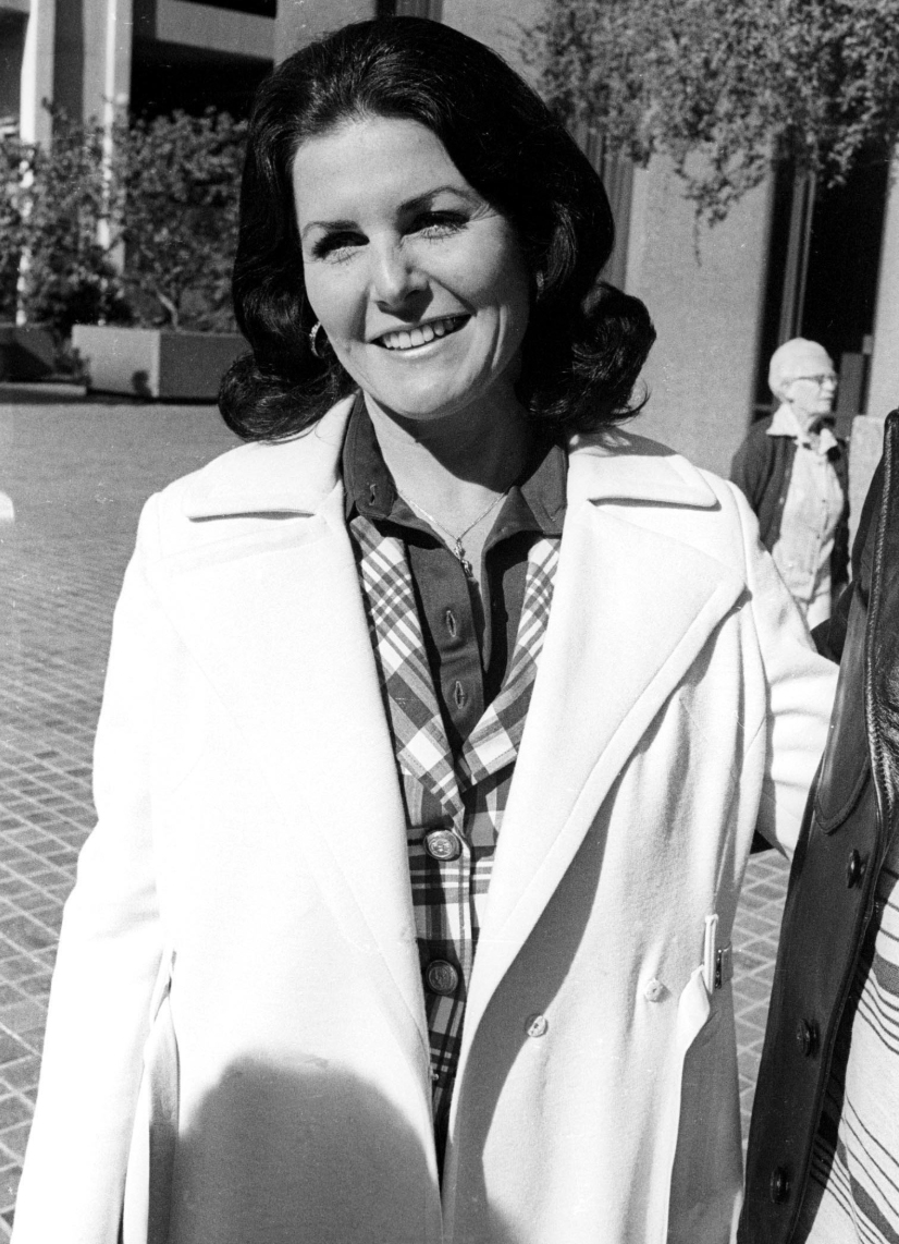 Jane Exner Judith Exner (January 11, 1934 — September 24, 1999), American ...