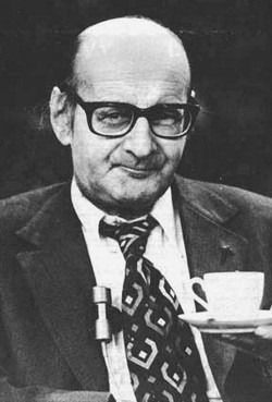 colleague: Jacques Bergier