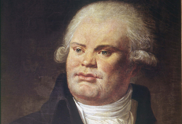 Georges Jacques Danton