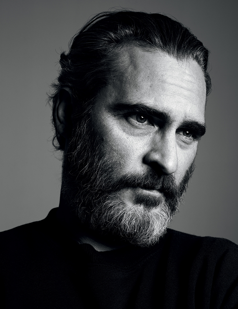colleague: Joaquin Phoenix