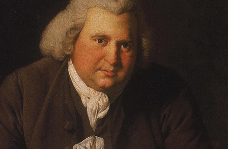 ERASMUS DARWIN