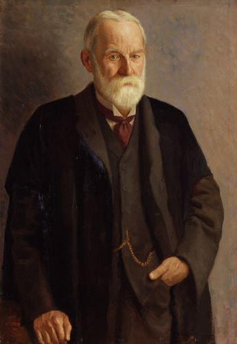 SIR GEORGE HOWARD DARWIN