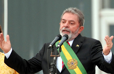 LUIS INACIO DA SILVA