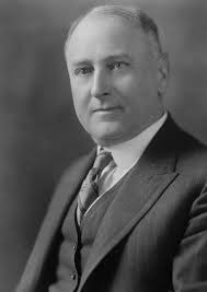 HARRY MICAJAH DAUGHERTY