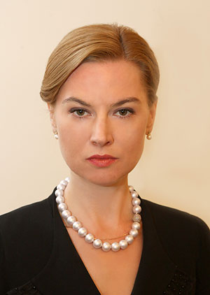Natalia Petkevich (born October 24, 1972), Belarusian politician ...