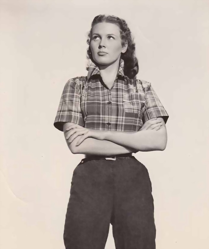 Sister: Susan Morrow