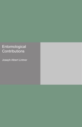 Joseph Lintern Joseph Lintner (February 8, 1822 — May 5, 1898), American entomologist ...