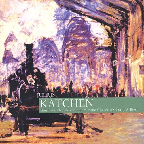 Katchen Cd Julius Katchen (August 15, 1926 — April 29, 1969), American pianist ...