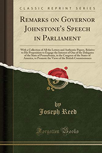 Joseph Reed Attorney Joseph Reed (August 27, 1741 — March 5, 1785), American lawyer, Soldier ...