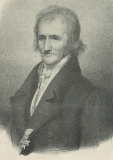 Father: Johann Heinrich von Cotta