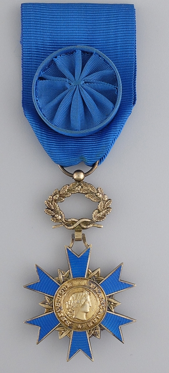 French National Order of Merit