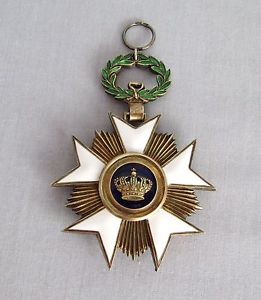 Order of the Crown