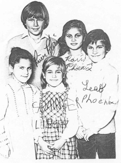 Gallery of Joaquin Phoenix