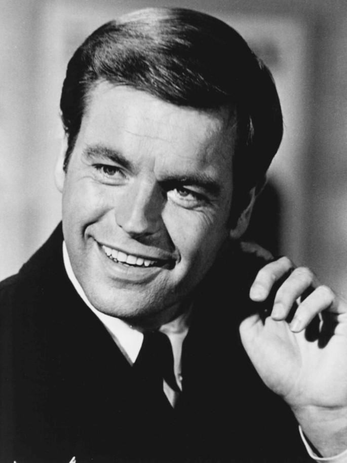 Friend: Robert Wagner