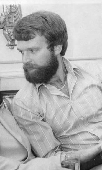 Ex-husband: Dan Exner