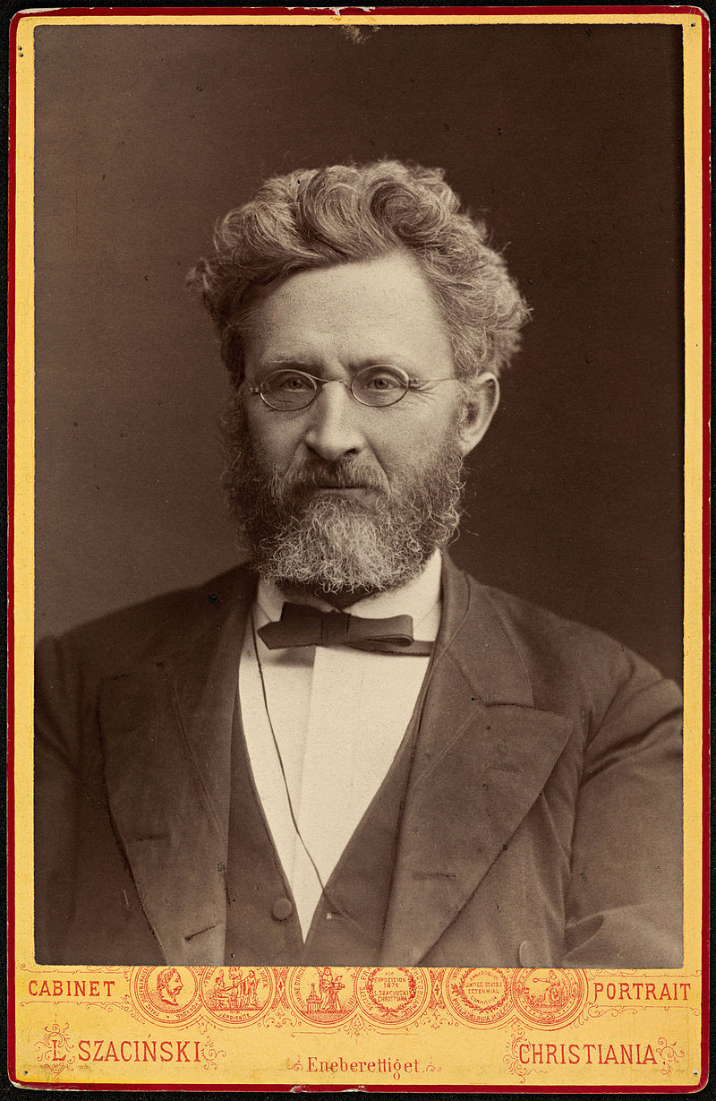 Gallery of Carl Bjerknes