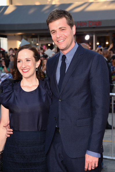husband: Nicholas Stoller