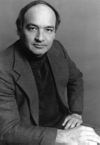 Father: Nicholas Delbanco