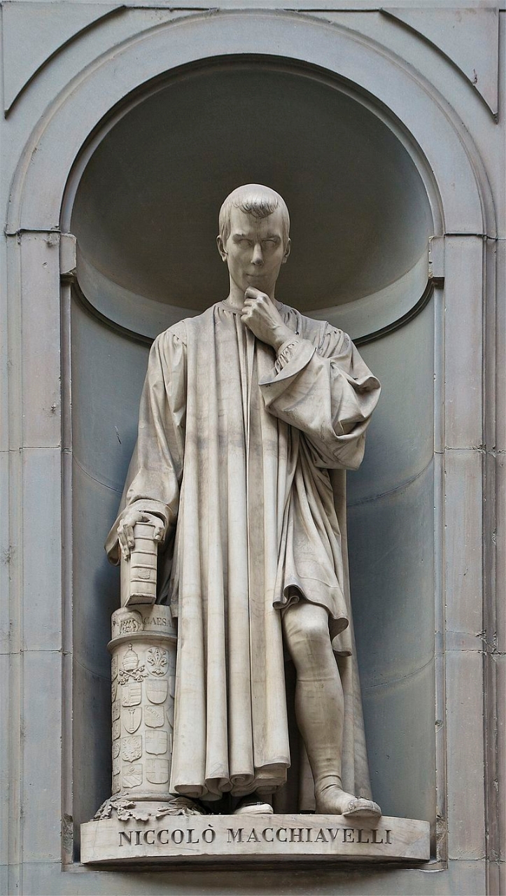 Gallery of Niccolò Machiavelli
