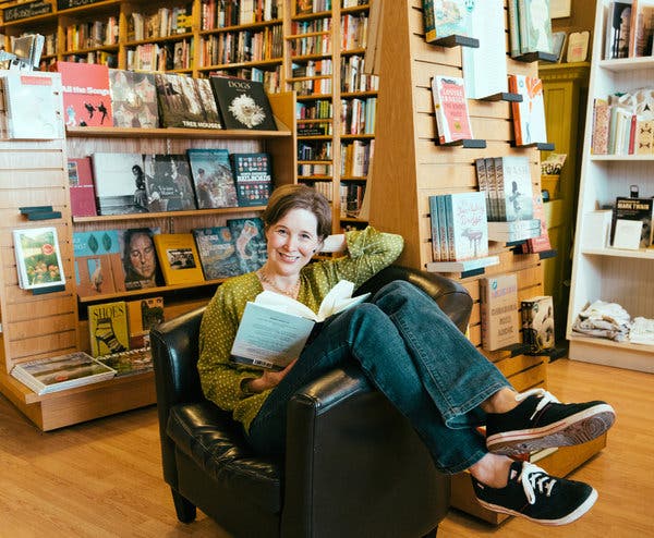 Gallery of Ann Patchett