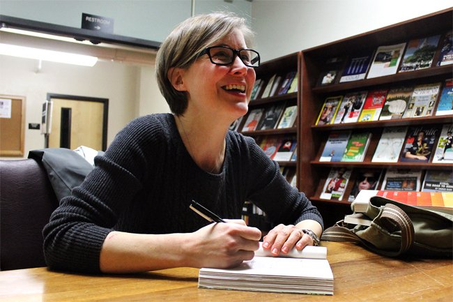Gallery of Ann Patchett