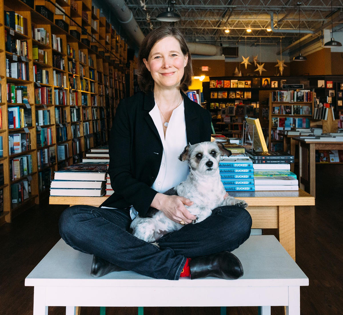 Gallery of Ann Patchett
