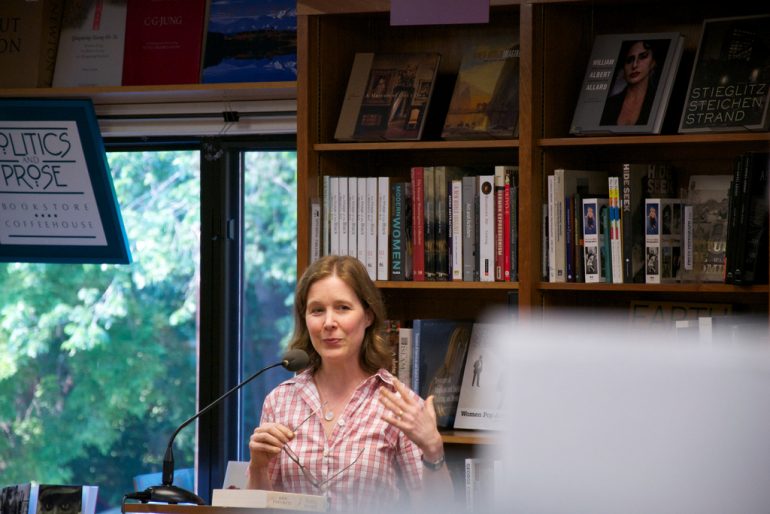 Gallery of Ann Patchett