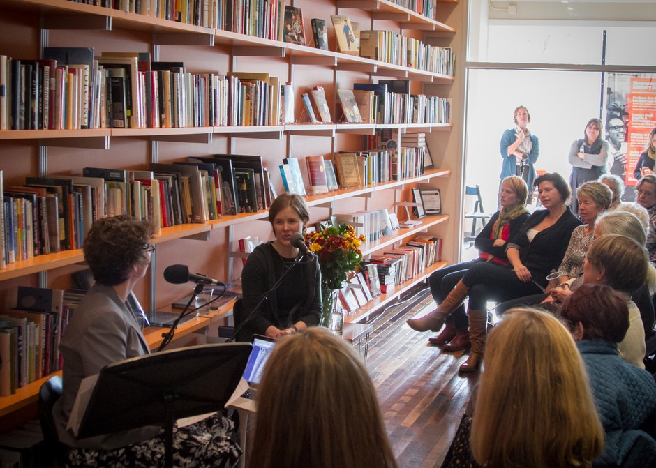 Gallery of Ann Patchett