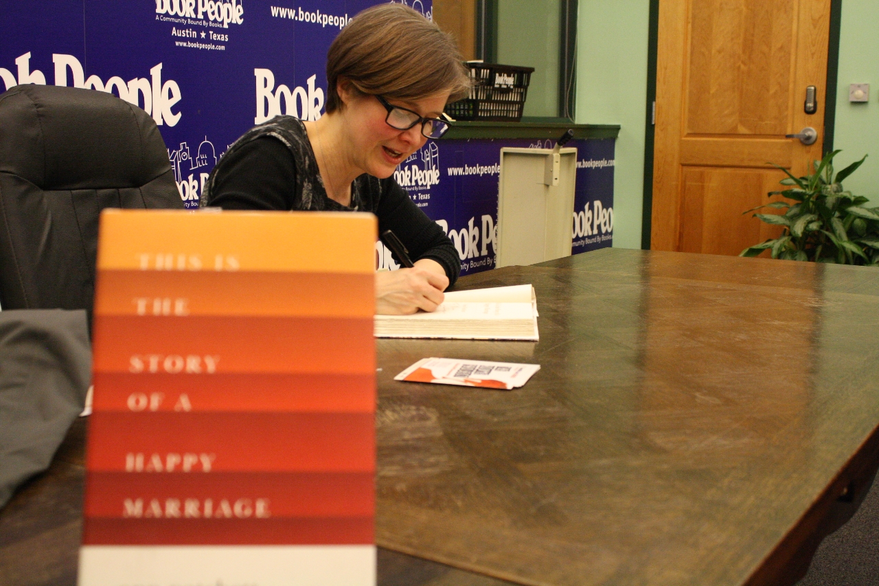 Gallery of Ann Patchett