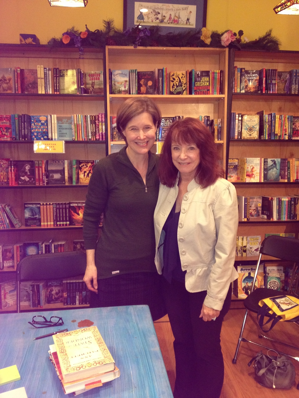 Gallery of Ann Patchett