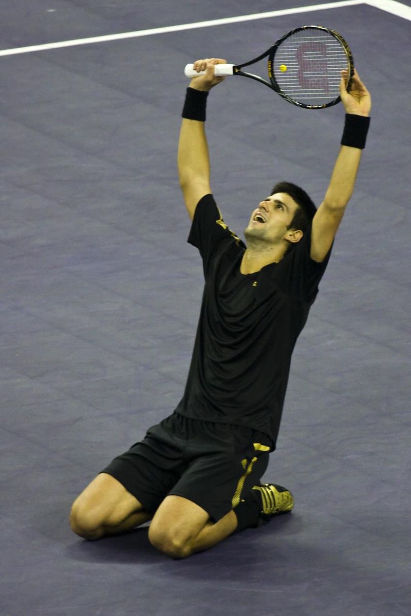 Gallery of Novak Djokovic