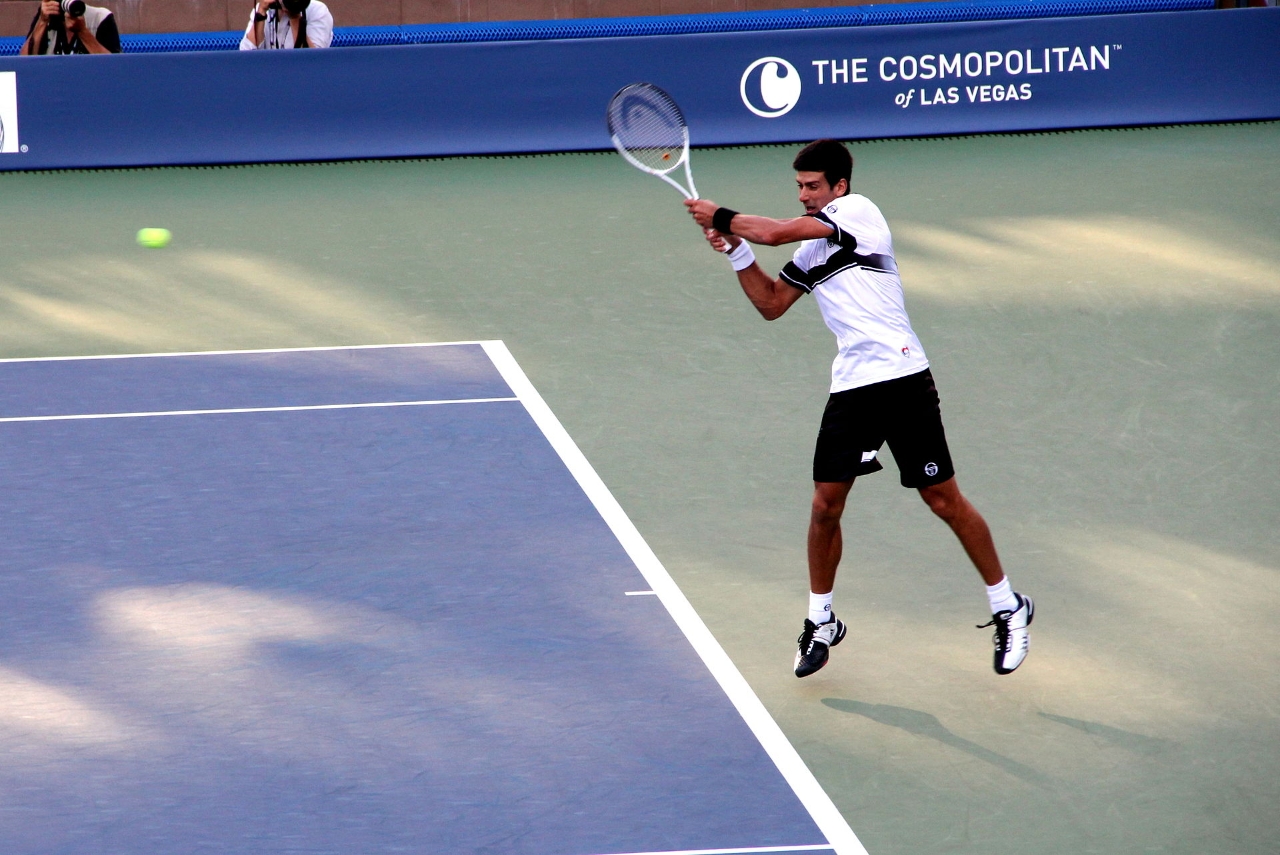 Gallery of Novak Djokovic