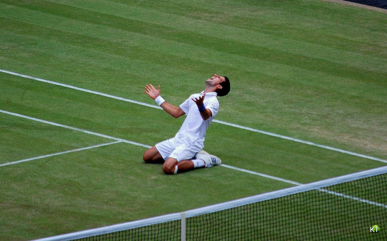 Gallery of Novak Djokovic