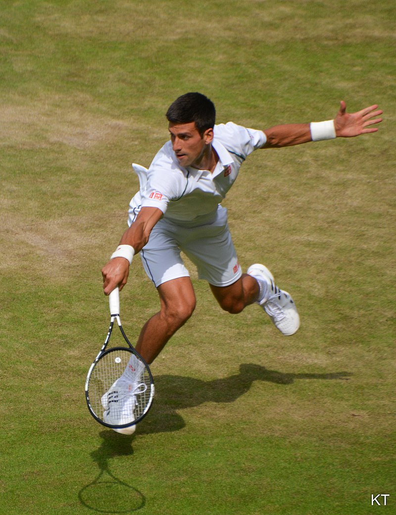Gallery of Novak Djokovic