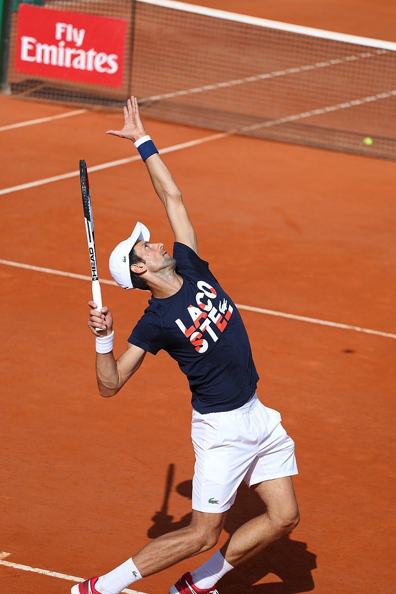 Gallery of Novak Djokovic