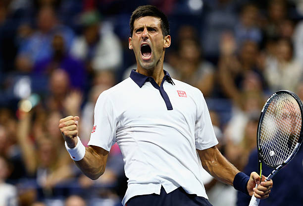 Gallery of Novak Djokovic