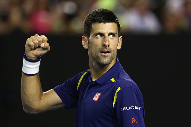 Gallery of Novak Djokovic