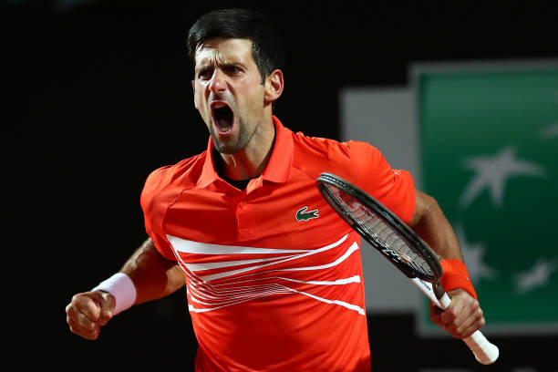Gallery of Novak Djokovic