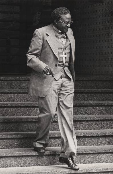 Gallery of Desmond Tutu