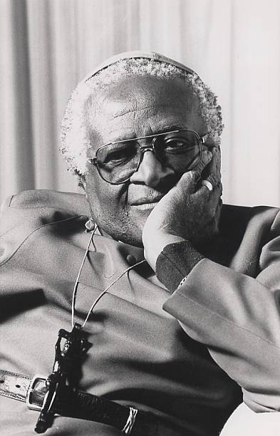 Gallery of Desmond Tutu