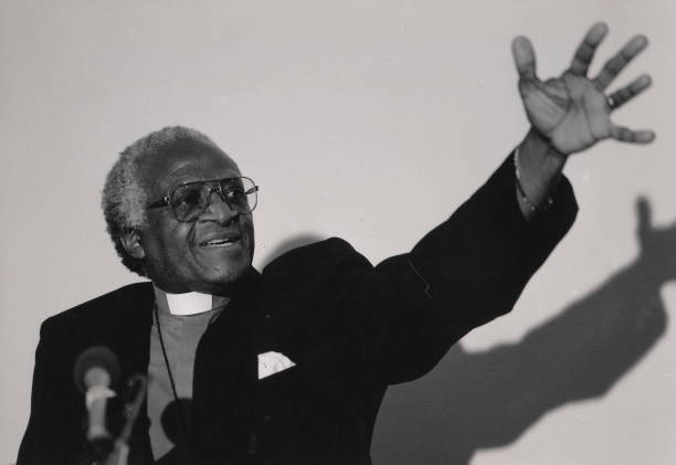 Gallery of Desmond Tutu