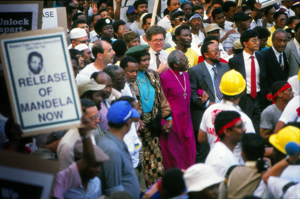 Gallery of Desmond Tutu