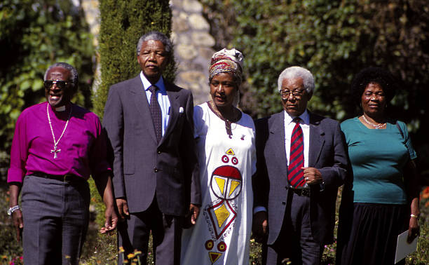 Gallery of Desmond Tutu