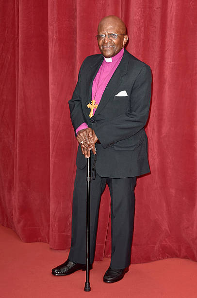 Gallery of Desmond Tutu