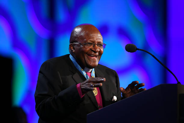 Gallery of Desmond Tutu