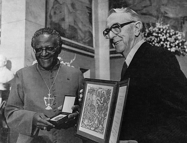 Gallery of Desmond Tutu