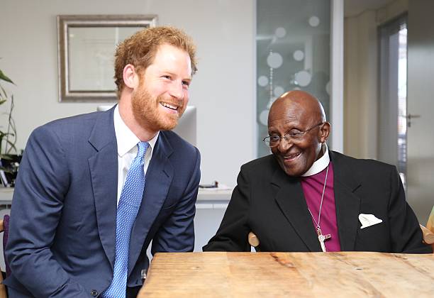 Gallery of Desmond Tutu