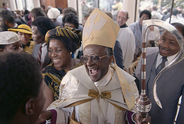Gallery of Desmond Tutu