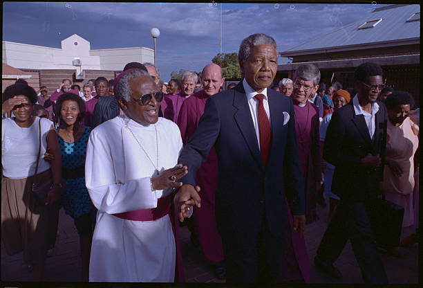 Gallery of Desmond Tutu
