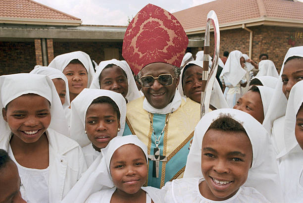 Gallery of Desmond Tutu